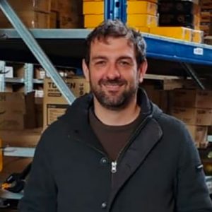 Canese Dante, la strategia in un catalogo