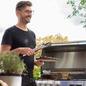 Miele entra nel mercato dei barbecue