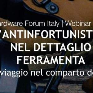 Hardware Forum, il calendario dei webinar