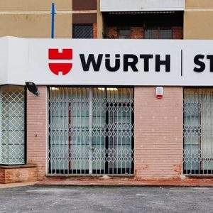 Würth apre a Roma