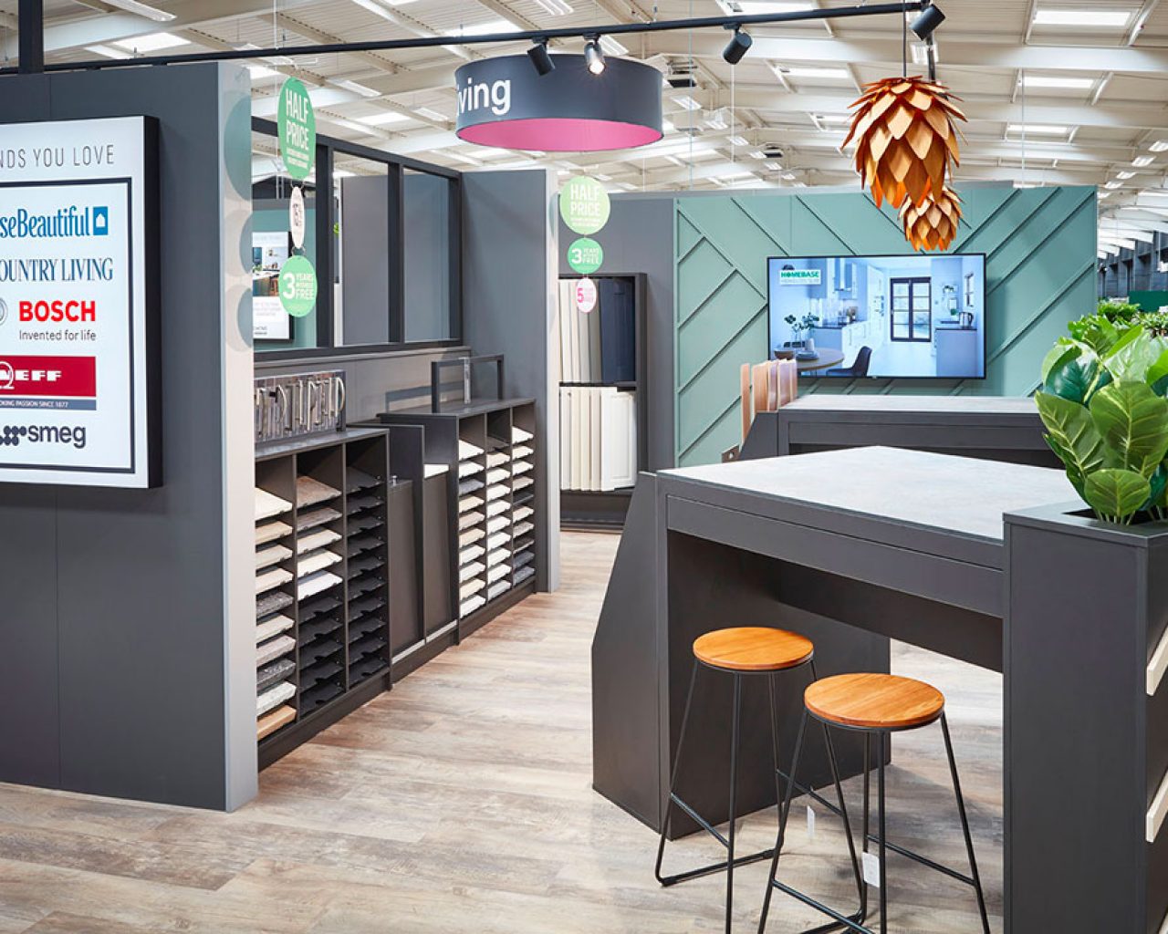 Homebase Cheltenham