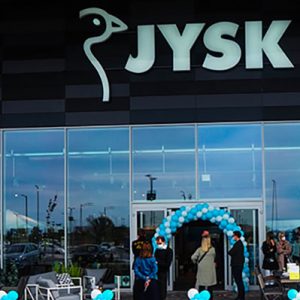 JYSK A FIUMICINO ROMA