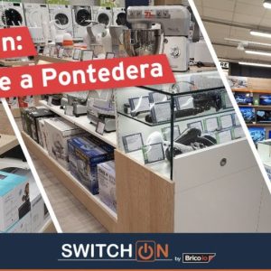 Brico io: Switch on arriva a Pontedera (PI)