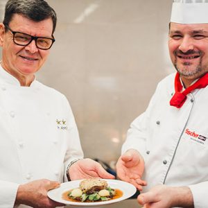 “La migliore mensa della Germania”? In fischer