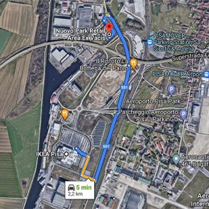 Pisa, non solo Bricoman. C’è anche Iperceramica. E assume