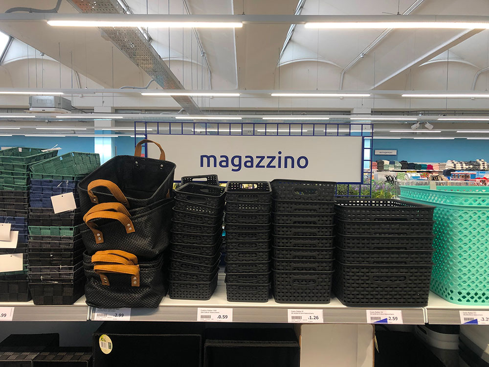 Action a Vanzaghello (MI)