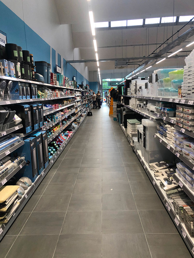 Action a Vanzaghello (MI)