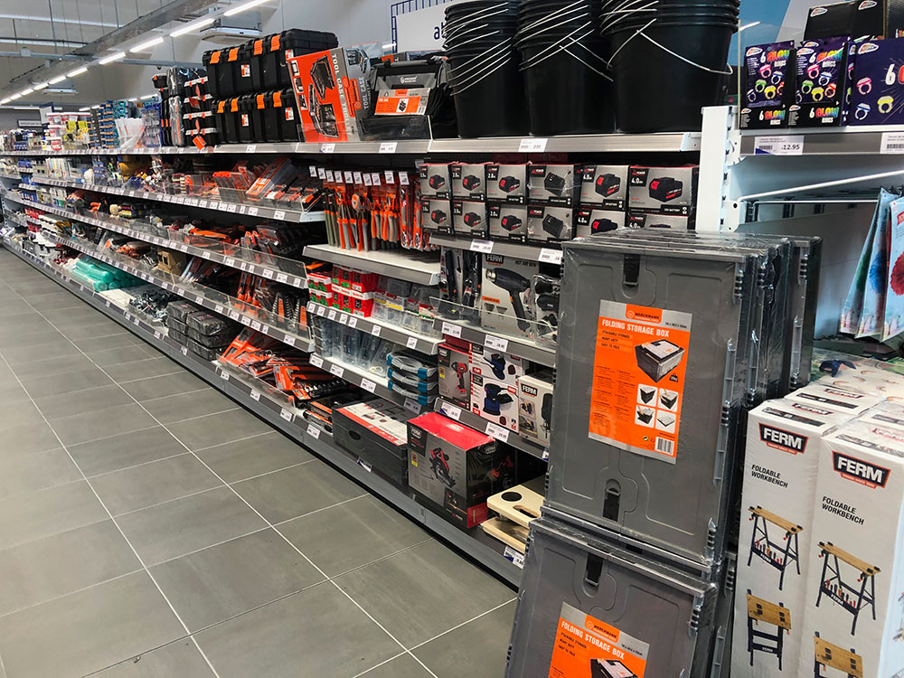 Action a Vanzaghello (MI)