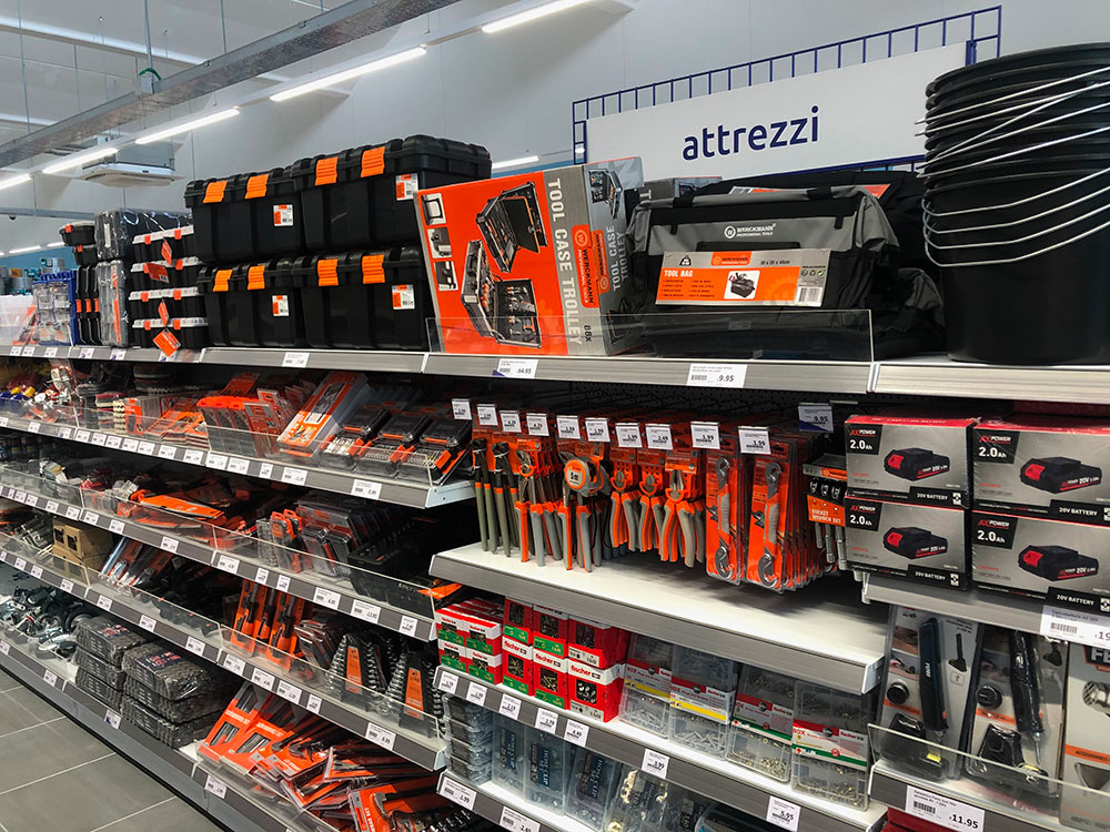 Action a Vanzaghello (MI)