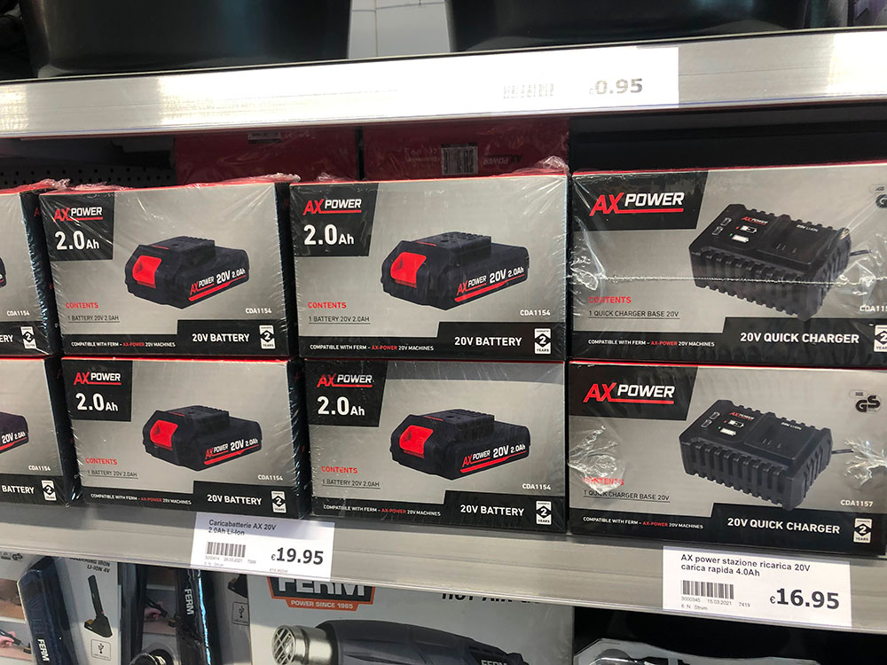 Action a Vanzaghello (MI)