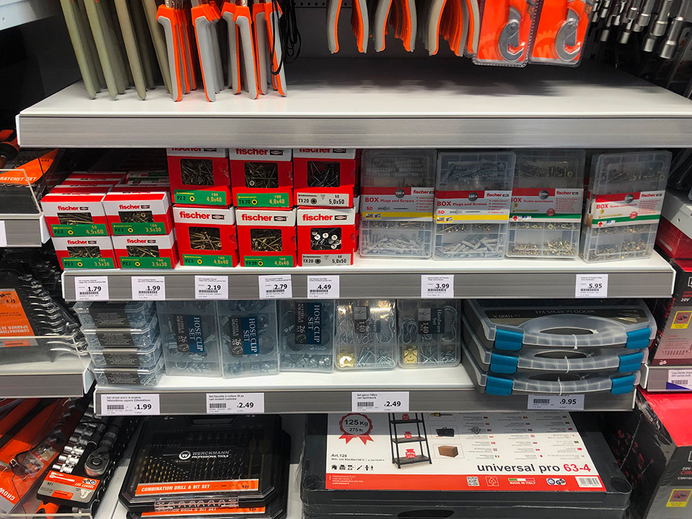 Action a Vanzaghello (MI)