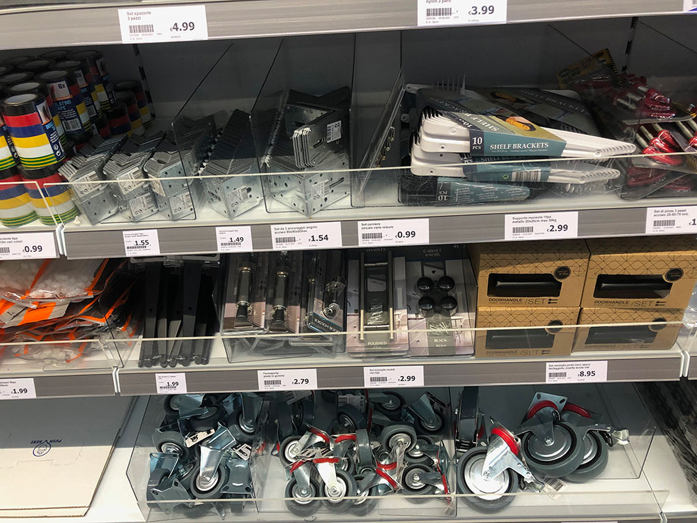 Action a Vanzaghello (MI)