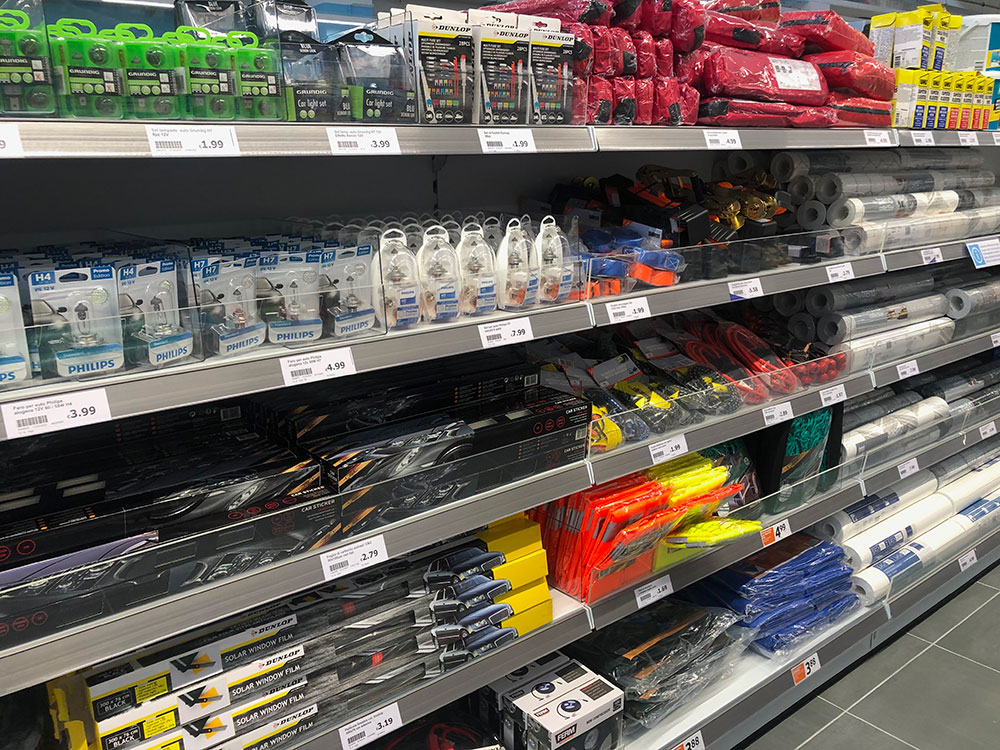 Action a Vanzaghello (MI)