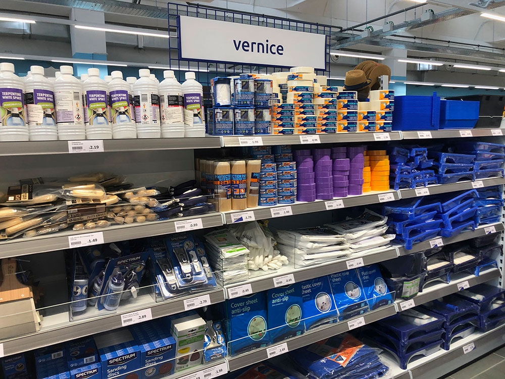 Action a Vanzaghello (MI)