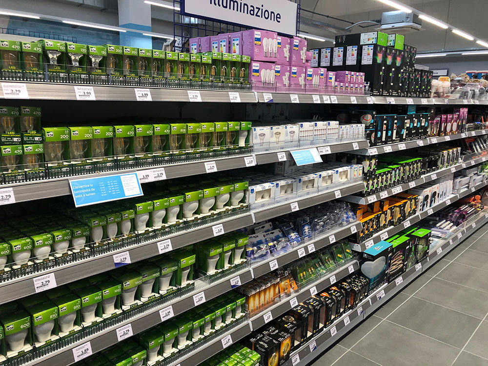 Action a Vanzaghello (MI)