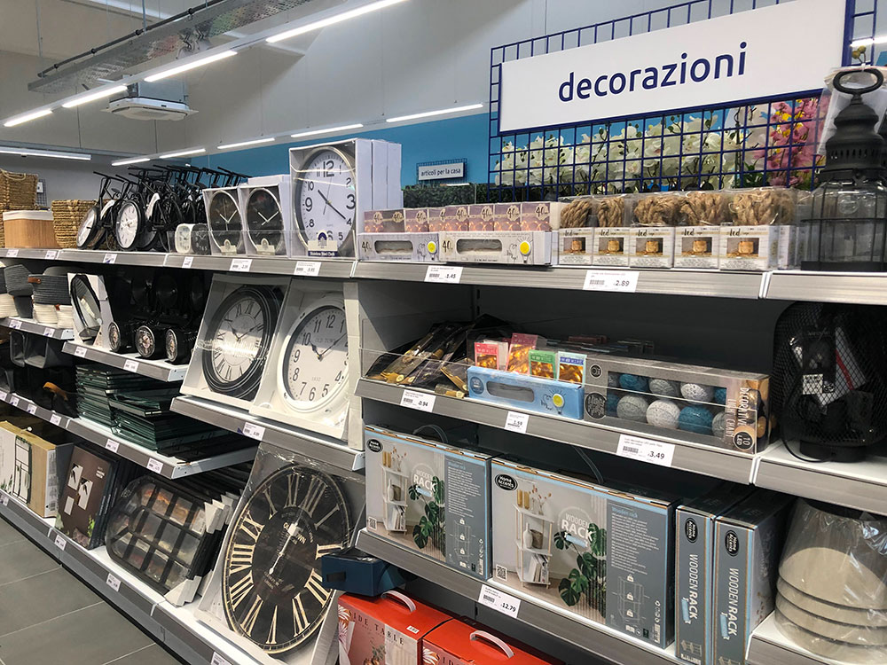 Action a Vanzaghello (MI)