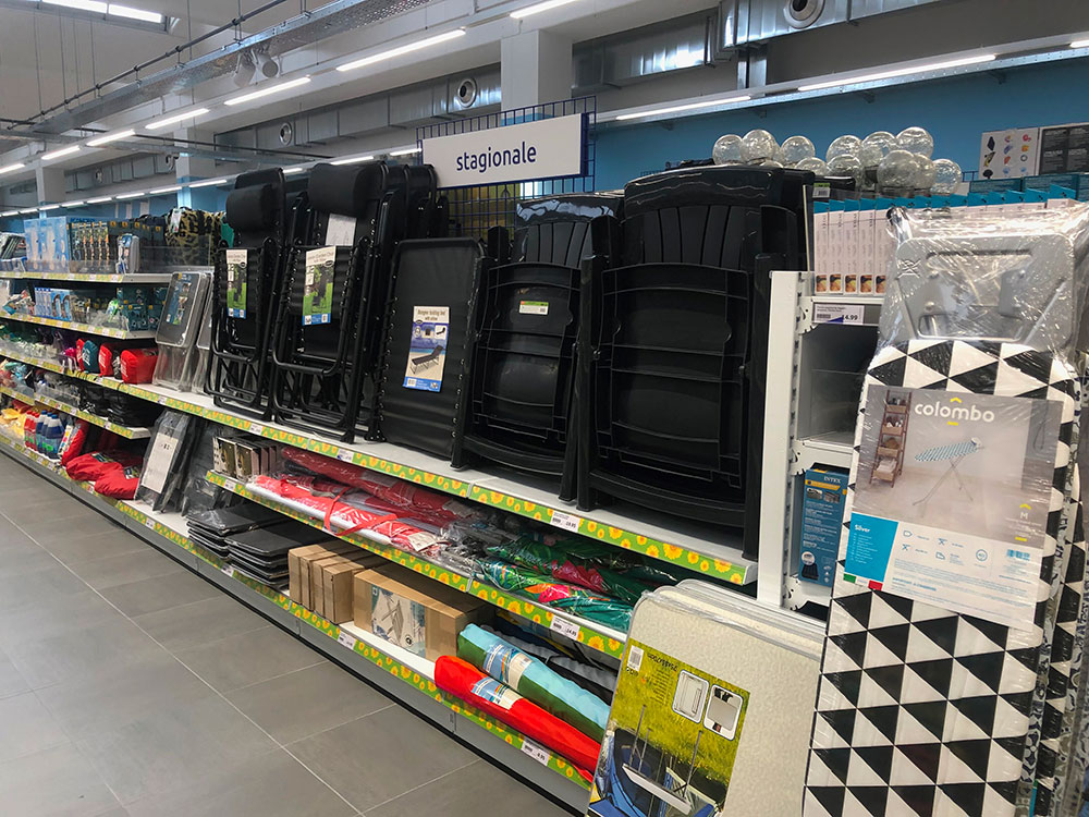 Action a Vanzaghello (MI)