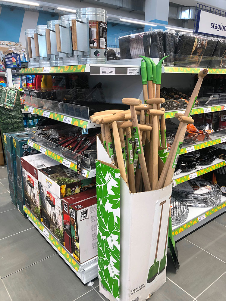 Action a Vanzaghello (MI)