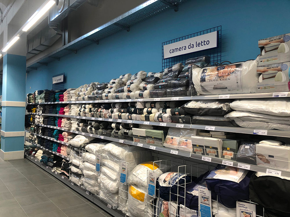 Action a Vanzaghello (MI)