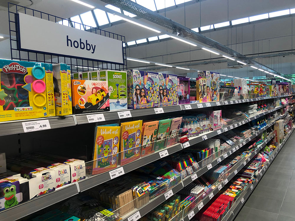 Action a Vanzaghello (MI)