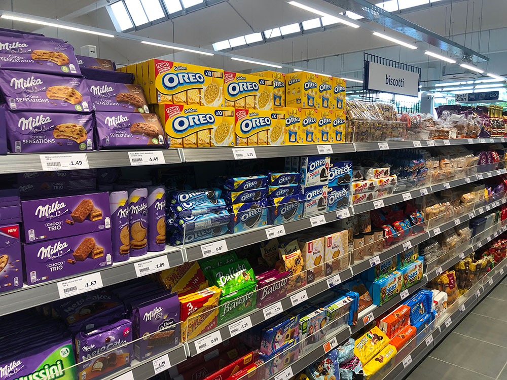 Action a Vanzaghello (MI)