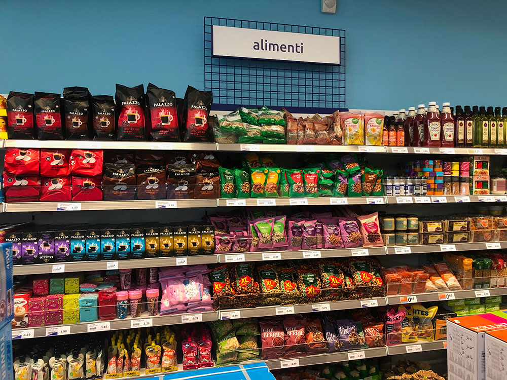 Action a Vanzaghello (MI)