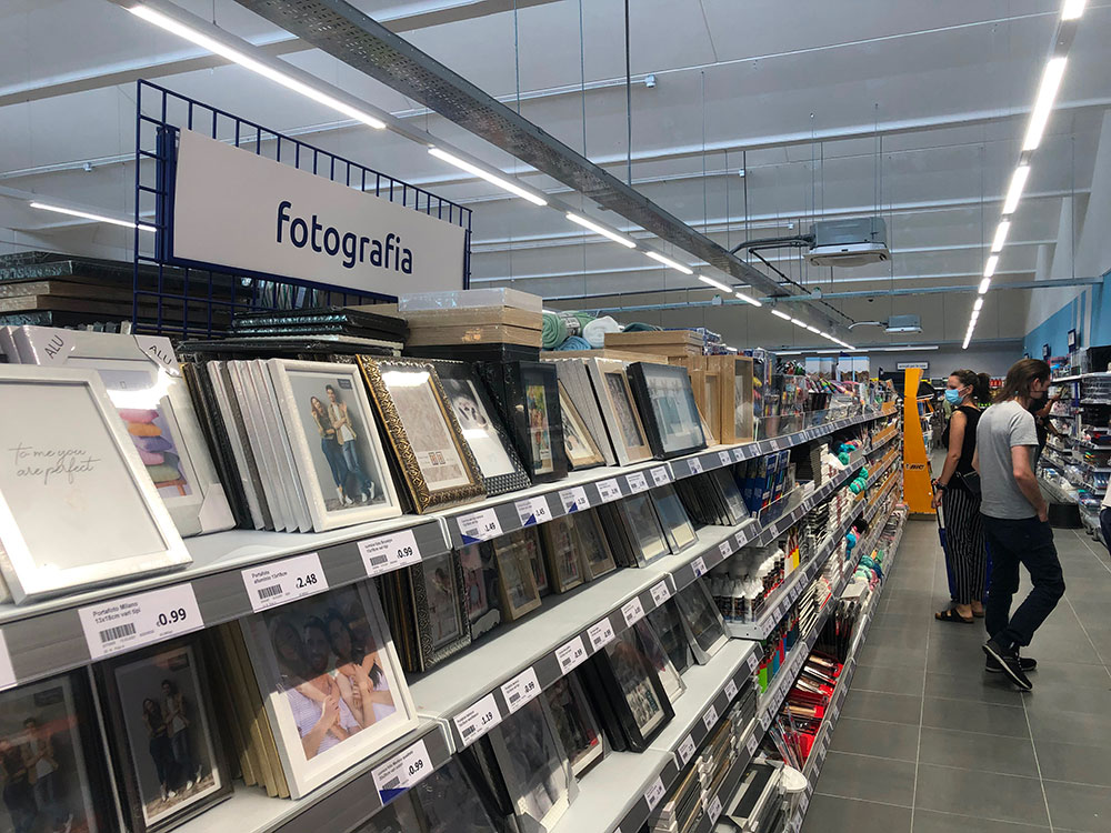 Action a Vanzaghello (MI)