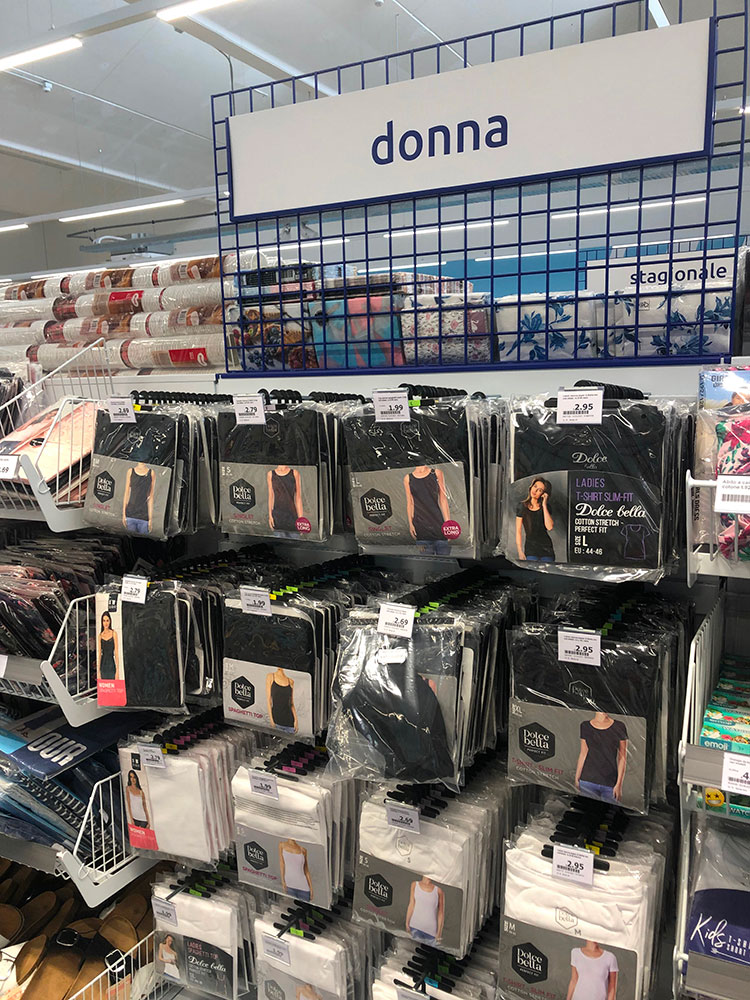 Action a Vanzaghello (MI)