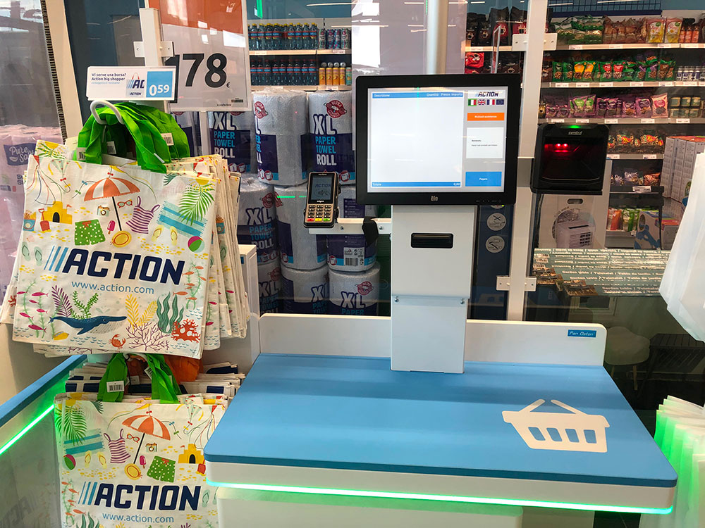 Action a Vanzaghello (MI)