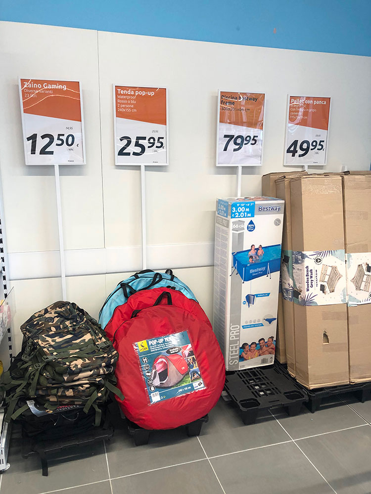 Action a Vanzaghello (MI)