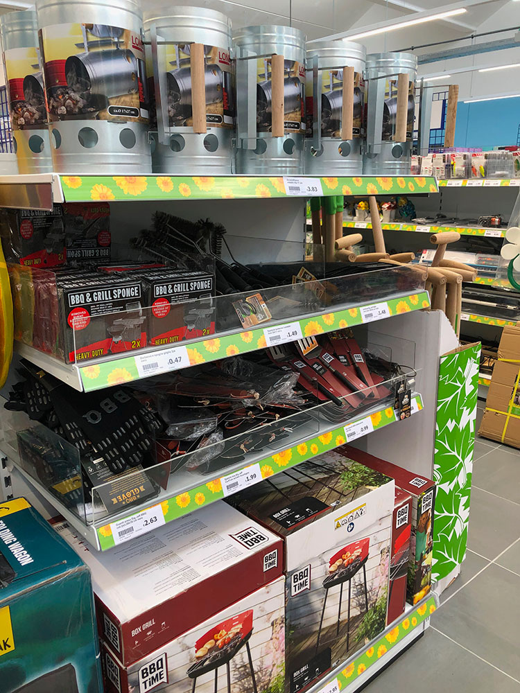 Action a Vanzaghello (MI)