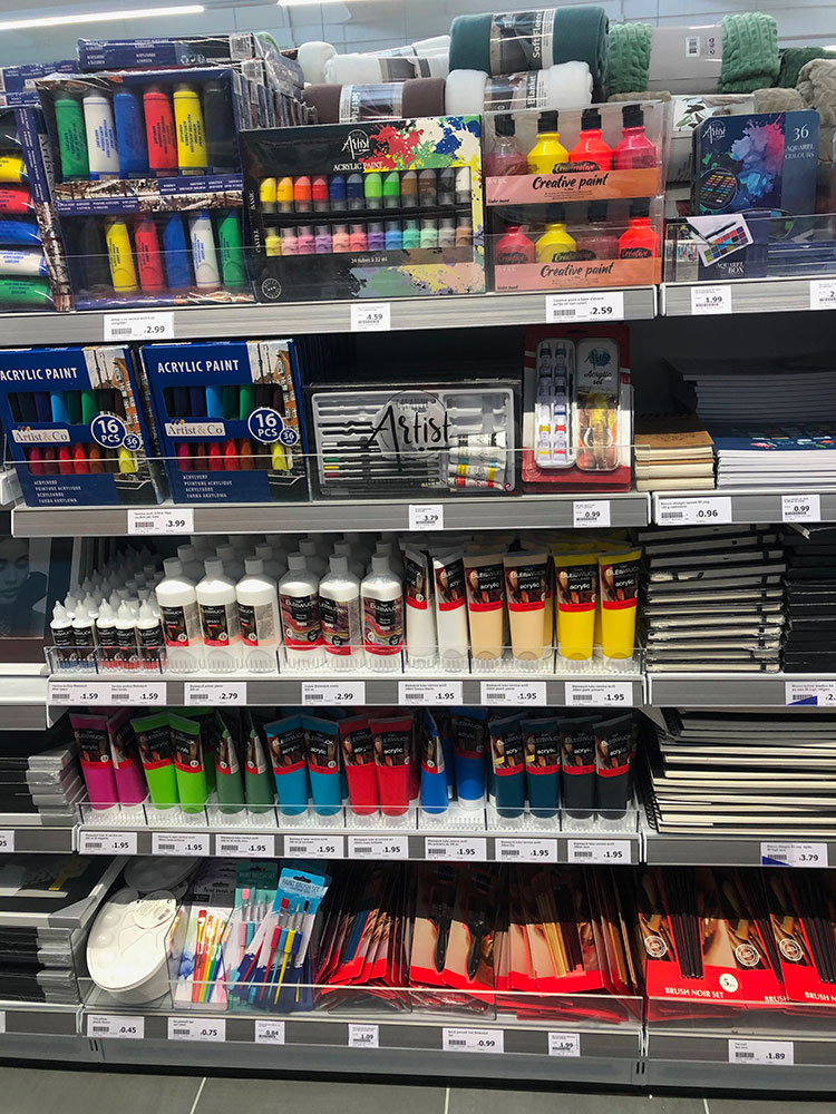 Action a Vanzaghello (MI)