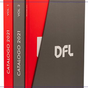 DFL, il nuovo catalogo 2021