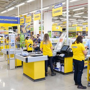 Bricofer Terni presso il Cospea Village