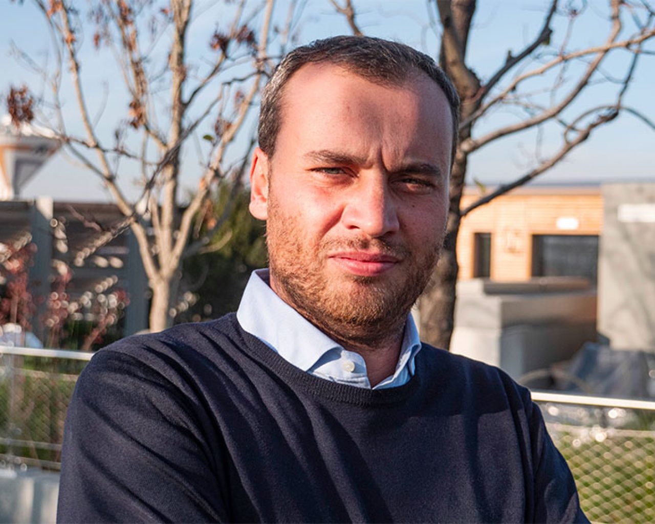 Francesco Farinetti, amministratore delegato di Green Pea e vicepresidente Eataly