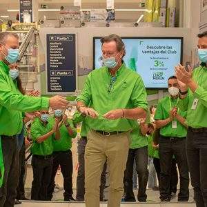 Leroy Merlin Expr&eacute;s, il nuovo format apre a Madrid