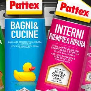 Pattex, l&rsquo;innovazione sta nell&rsquo;approccio comunicativo