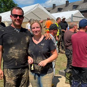 Alluvione in Germania, fortunatamente salva la Wolfcraft