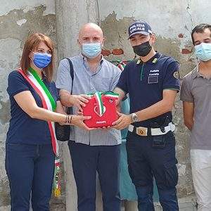 Art Plast, una donazione per il cuore