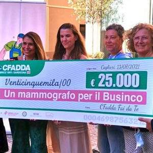 CFadda Fai Da Te sostiene l&rsquo;Ospedale Businco