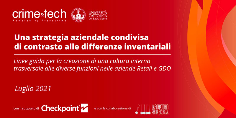 Lo studio di Crime&tech