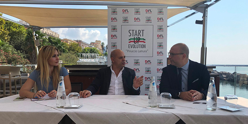 DFL Premio Start Up Evolution