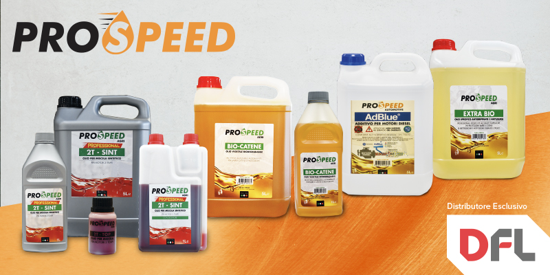 Prospeed, brand DFL dedicato all'automotive