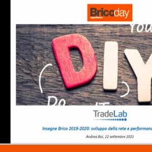 Gds brico. Alcune regioni ad alto potenziale