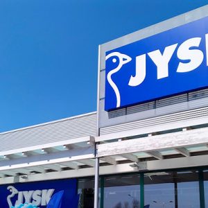 Jysk in Italia, obiettivo 300 negozi
