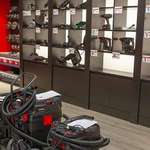W&uuml;rth, tripletta di nuove aperture