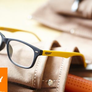 Zippo, la forza di un marchio leggendario. Anche per l’eyewear