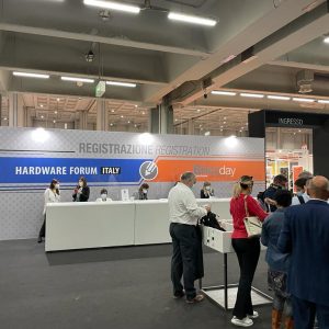 Bricoday e Hardware Forum al via