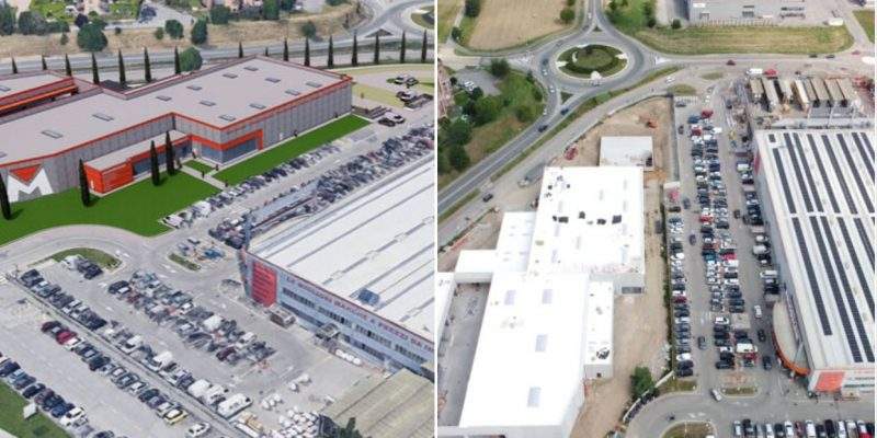 Bricoman, si rinnova a Orbassano