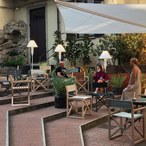 Il viaggio di dOT-design Outdoor Taste